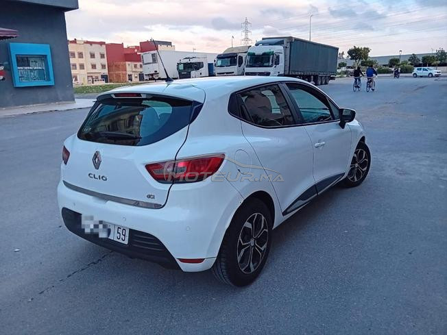 Renault Clio Diesel Manuelle 2018 à Kénitra