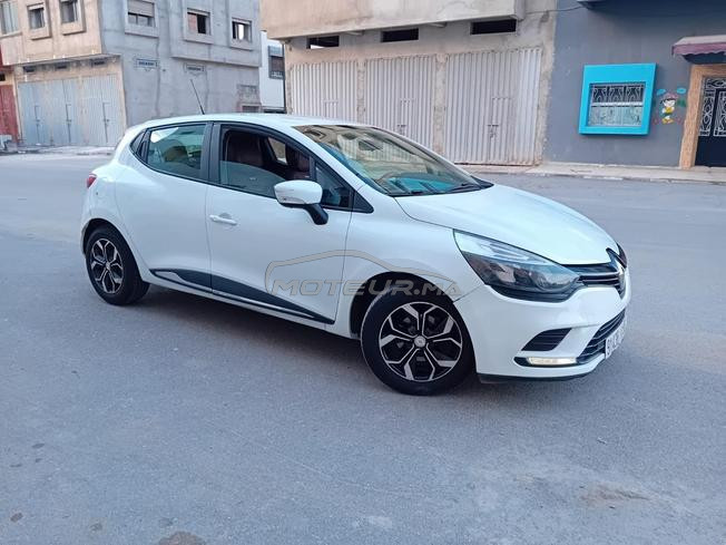 Renault Clio Diesel Manuelle 2018 à Kénitra