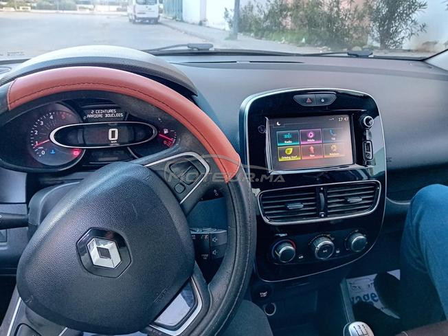 Renault Clio Diesel Manuelle 2018 à Kénitra