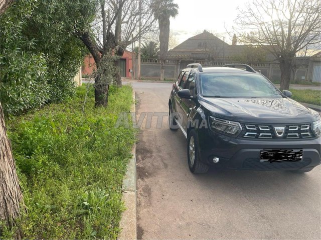 Dacia Duster Diesel Automatique 2022 à Khouribga