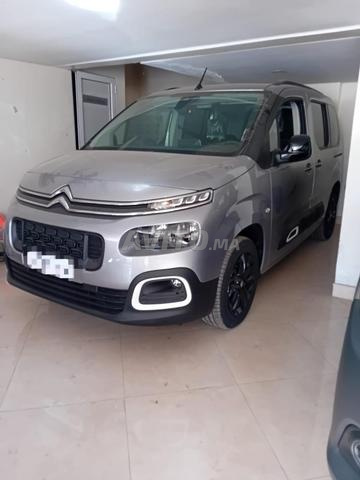Citroen Berlingo Diesel Manuelle 2024 à Kénitra