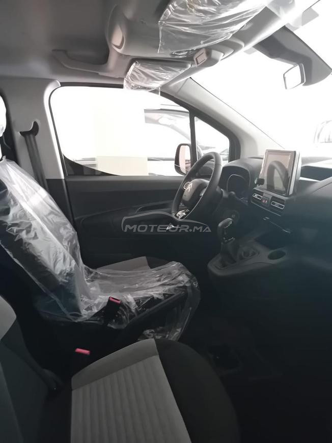 Citroen Berlingo Diesel Manuelle 2024 à Kénitra