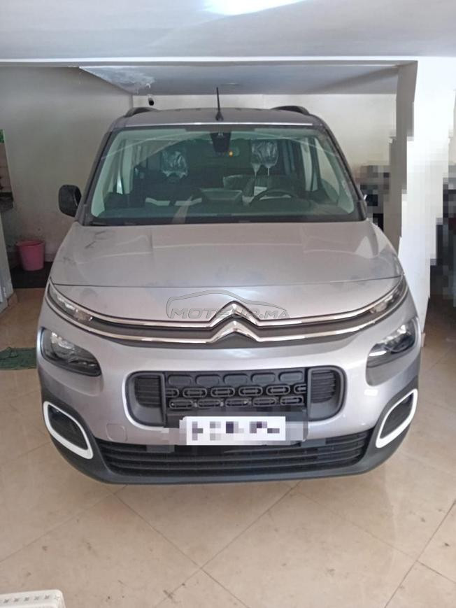 Citroen Berlingo Diesel Manuelle 2024 à Kénitra