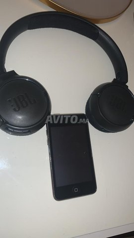 Jbl Bluetooth et ipod touch Apple Bluetooth 32 Go