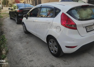 Ford Fiesta trand plus  Mazout ⛽ 
