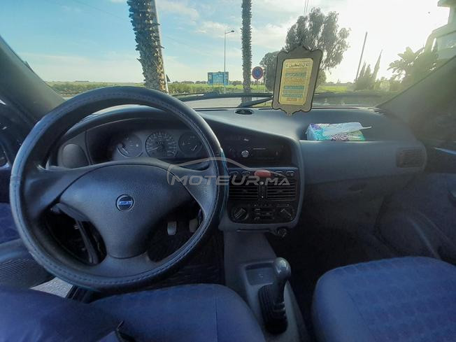  fiat siena ELX essence 