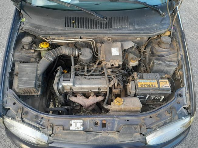  fiat siena ELX essence 