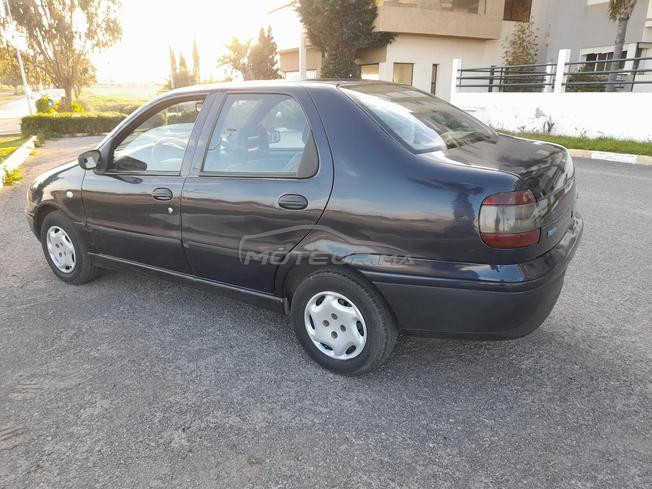  fiat siena ELX essence 