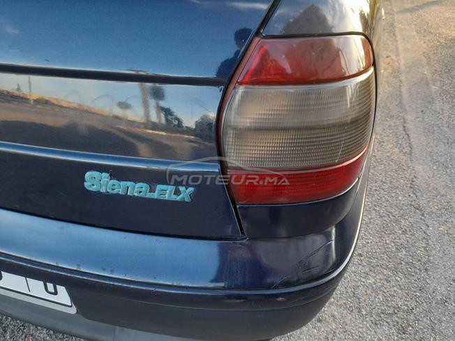 fiat siena ELX essence 