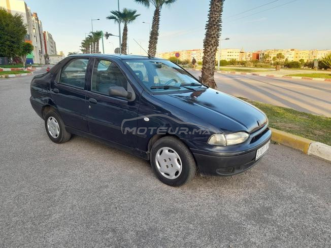  fiat siena ELX essence 