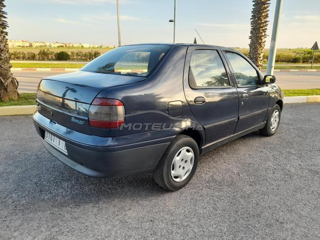 fiat siena ELX essence 