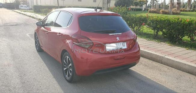 Peugeot 208 gt