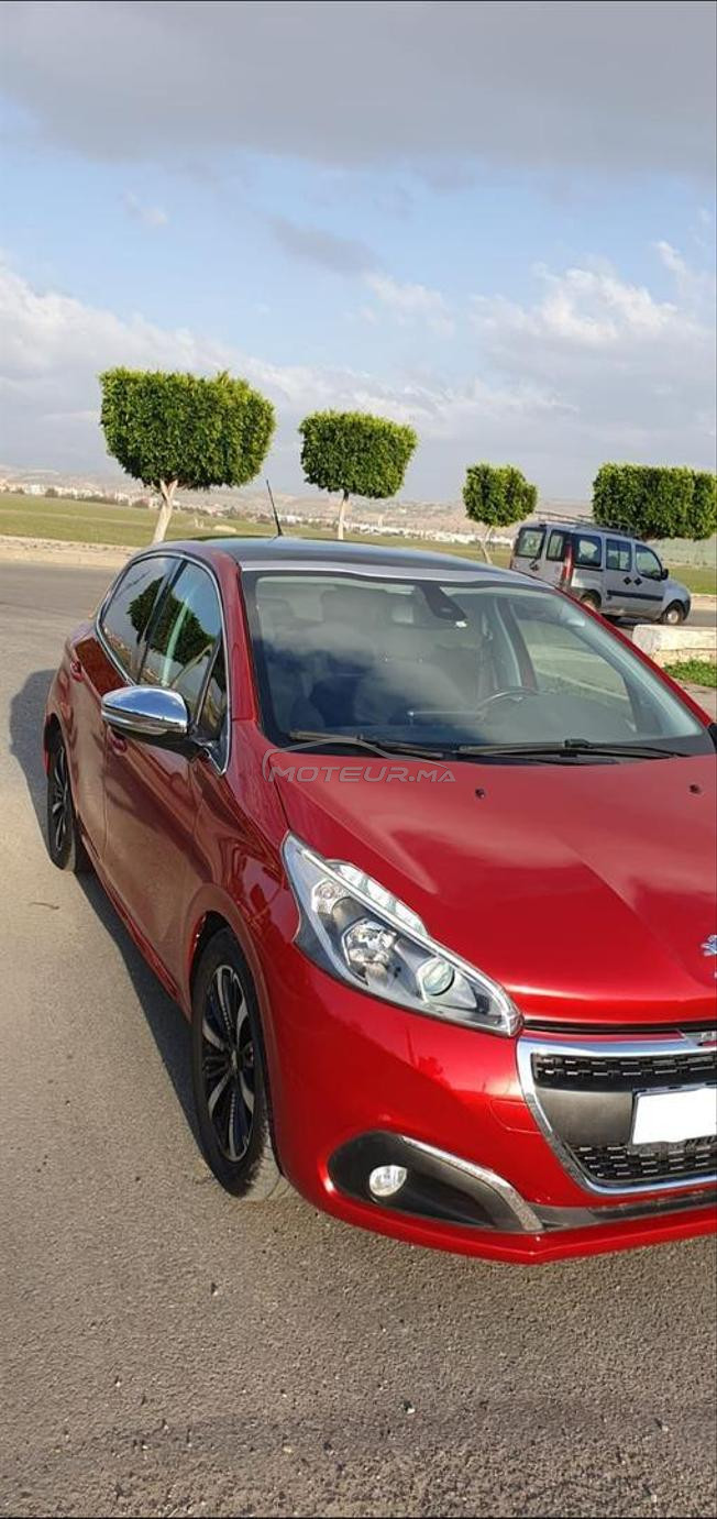 Peugeot 208 gt