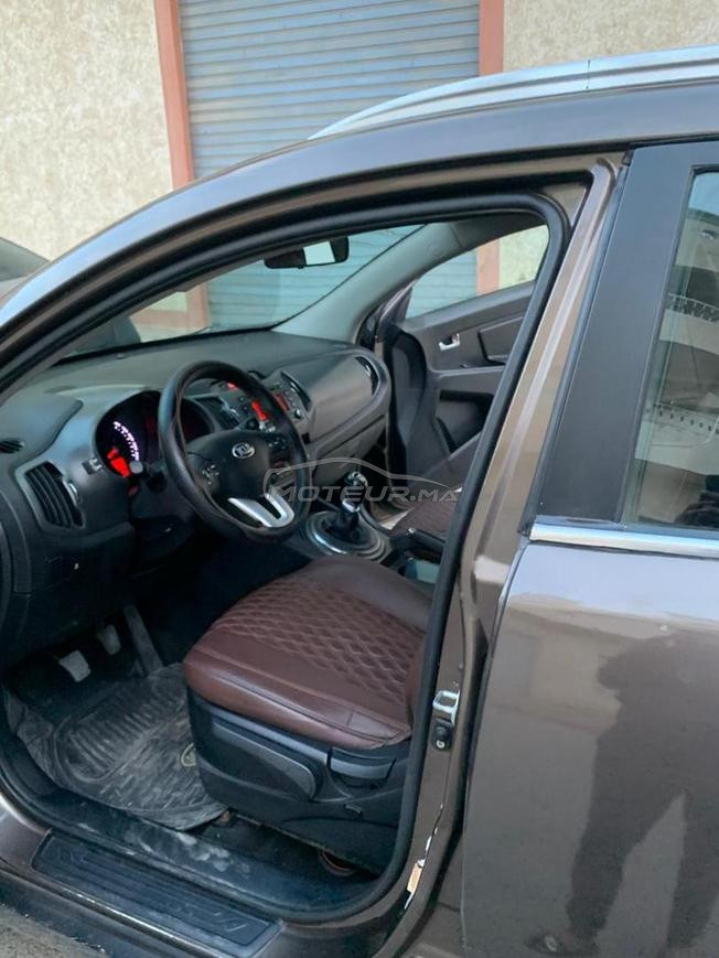 kia sportage bon ETA 