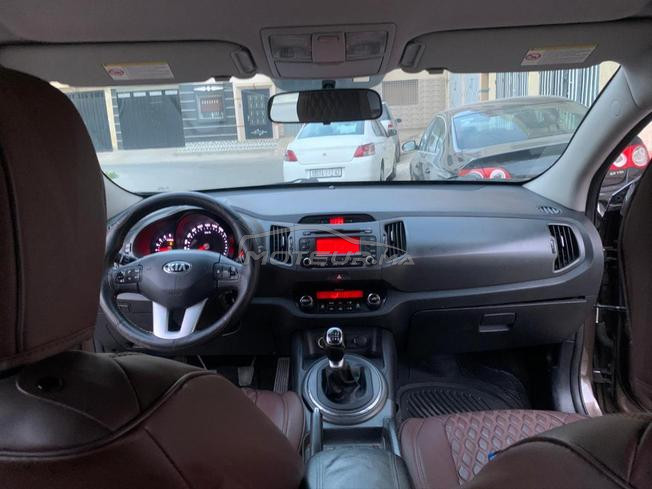 kia sportage bon ETA 