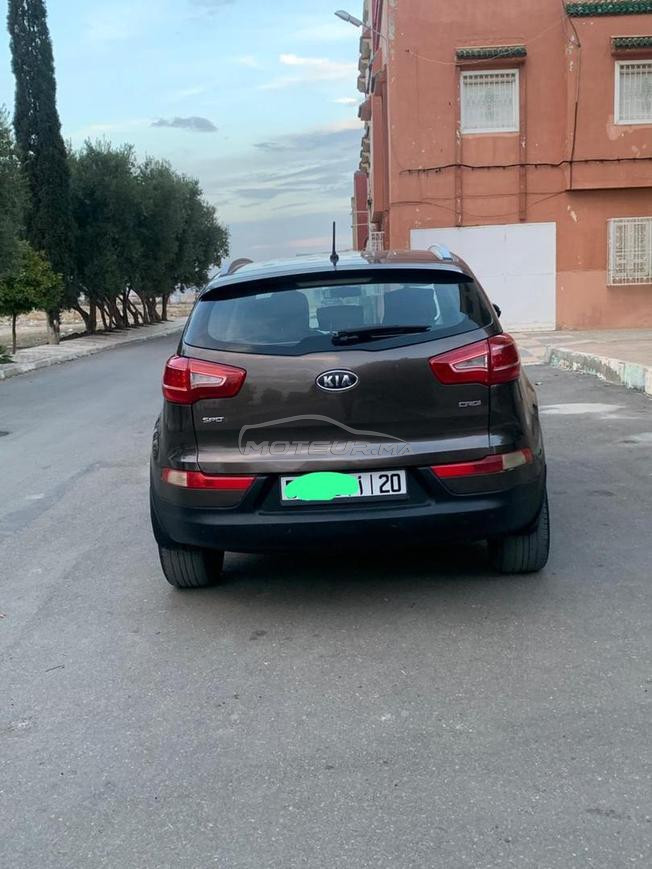 kia sportage bon ETA 