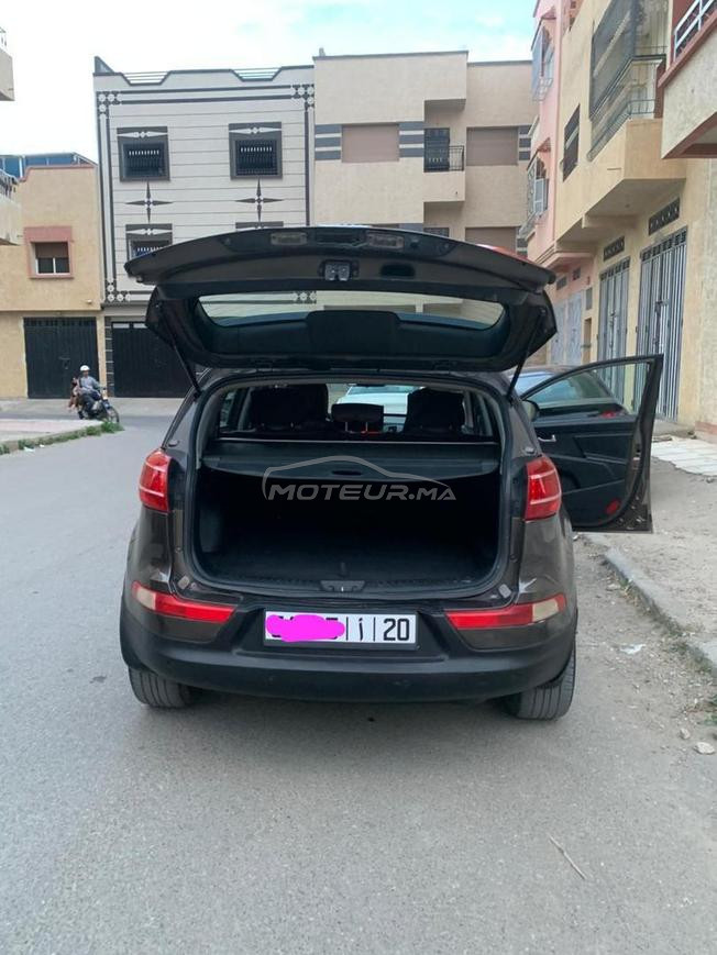 kia sportage bon ETA 