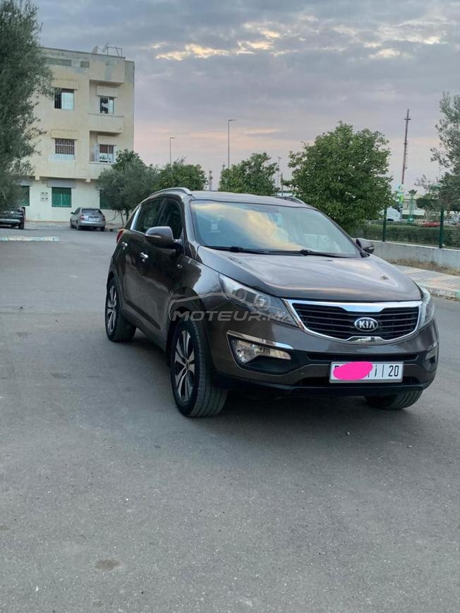 kia sportage bon ETA 