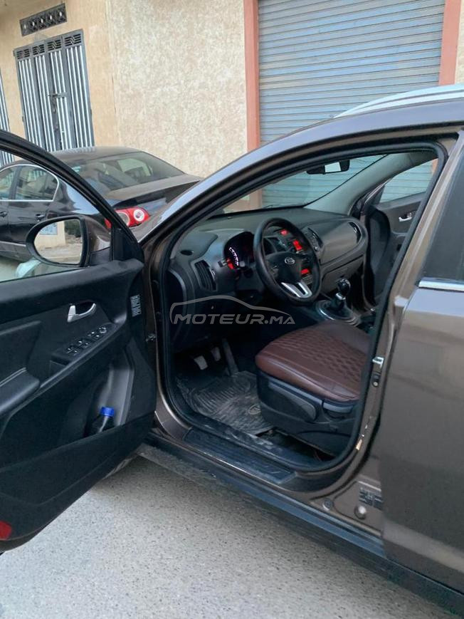 kia sportage bon ETA 
