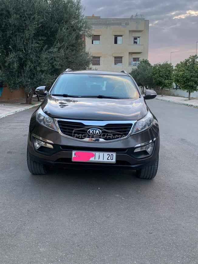 kia sportage bon ETA 