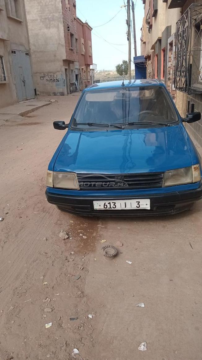 سيارة بيجو 309