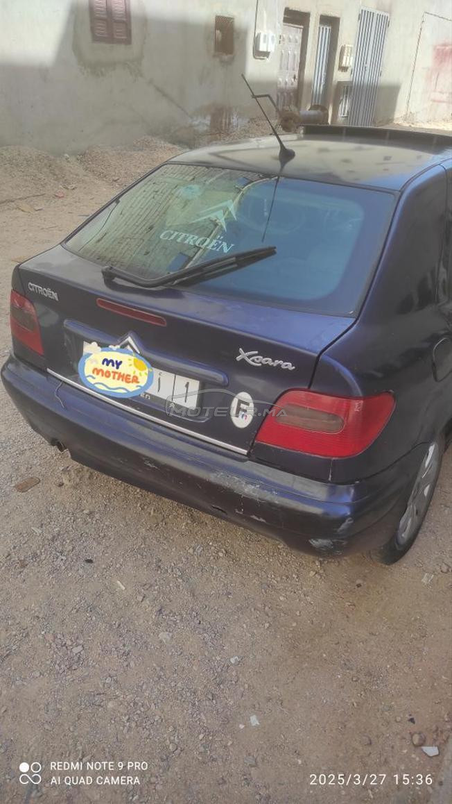 سطروين كسسارا ديزل يدوي 2002 في بوجدور