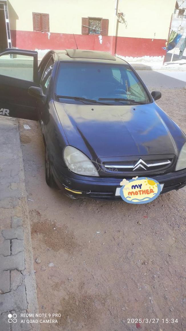 سطروين كسسارا ديزل يدوي 2002 في بوجدور