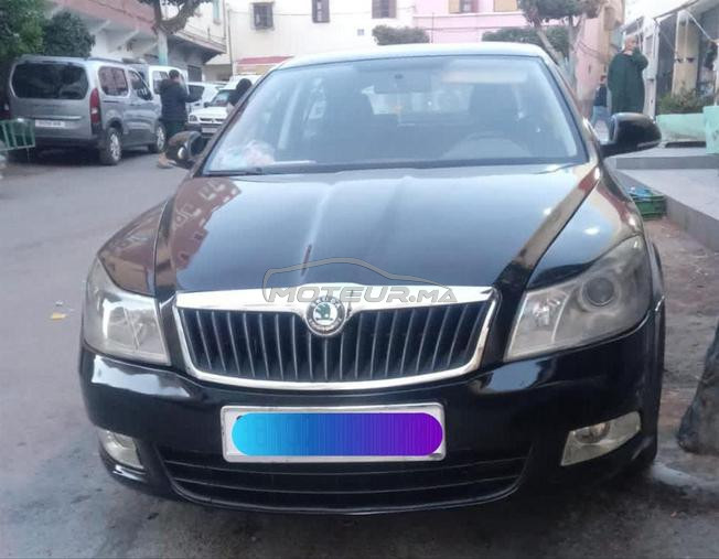 Skoda Octavia Diesel Manuelle 2011 à Agadir