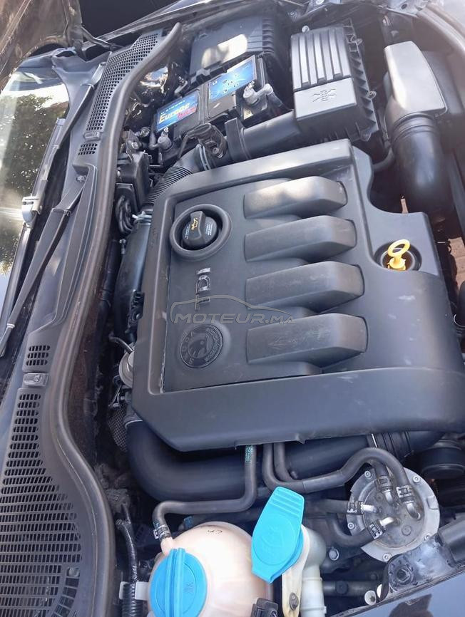 Skoda Octavia Diesel Manuelle 2011 à Agadir