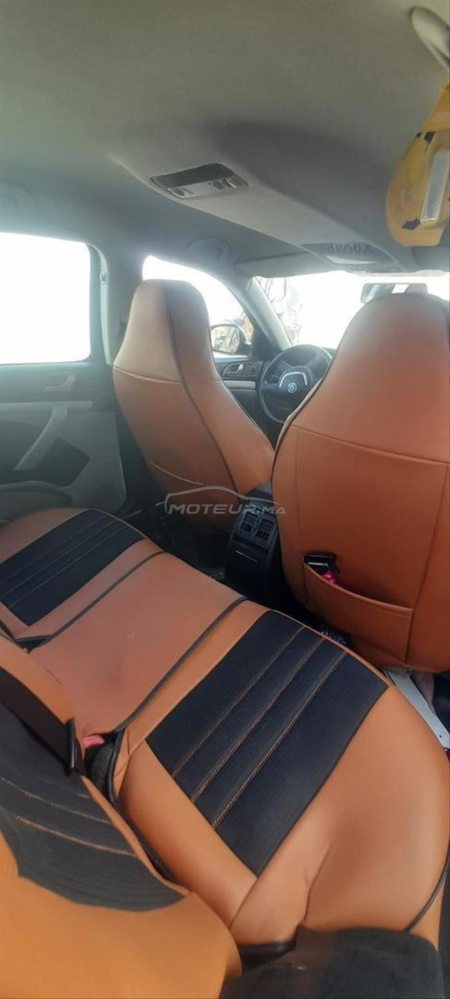 Skoda Octavia Diesel Manuelle 2011 à Agadir