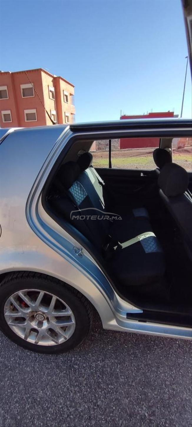 golf 4 à vendre 