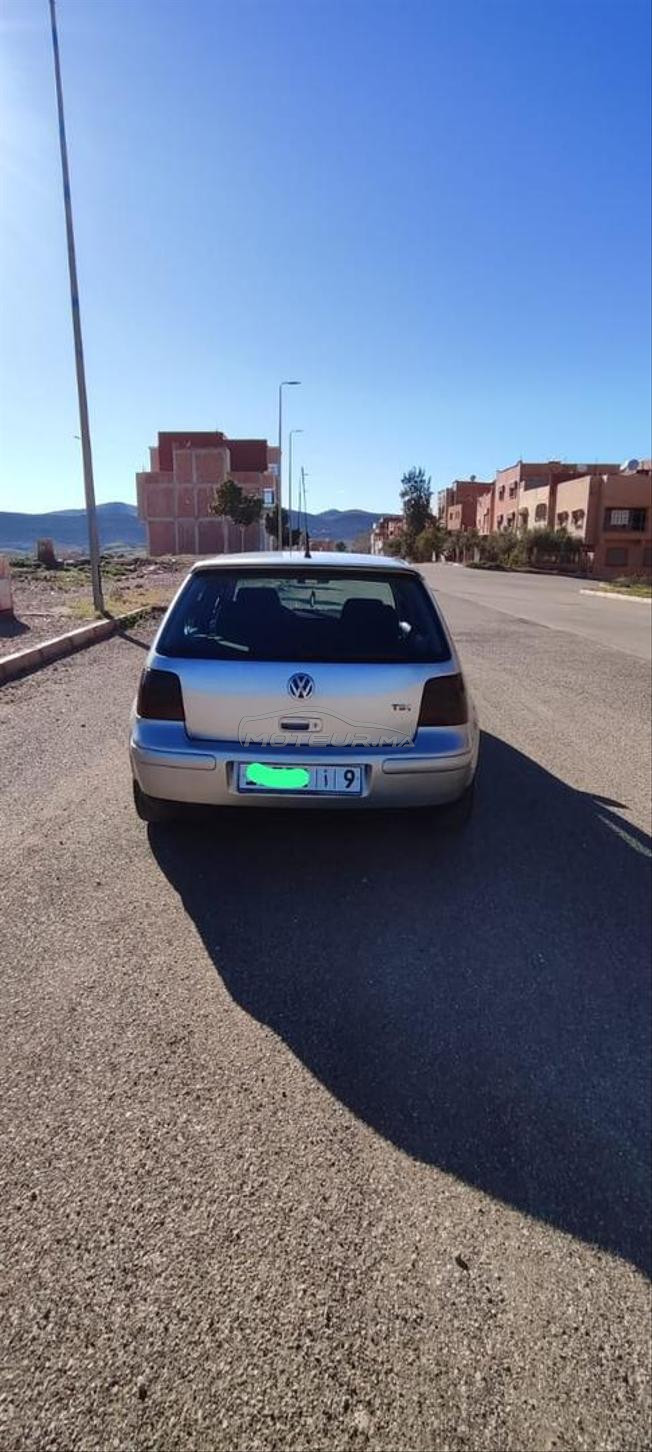golf 4 à vendre 