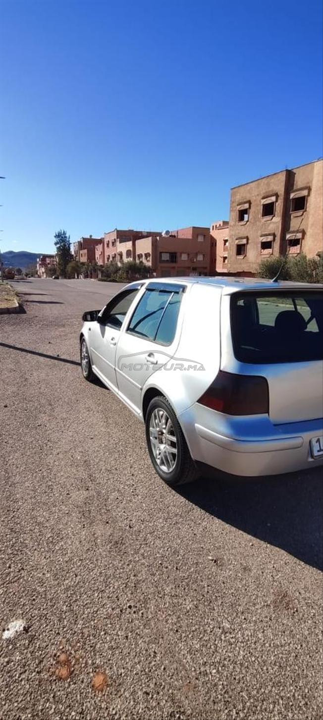 golf 4 à vendre 