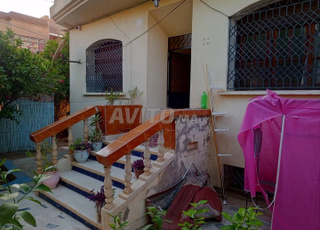 rez-de-chaussée villa meublée كراء يومي