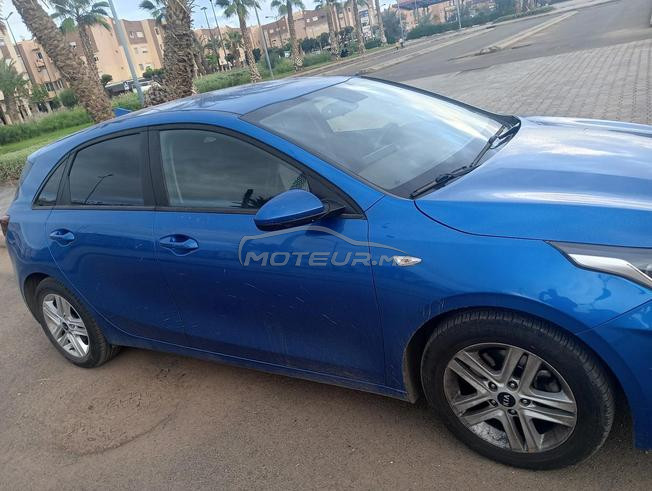 kia ceed mhev 