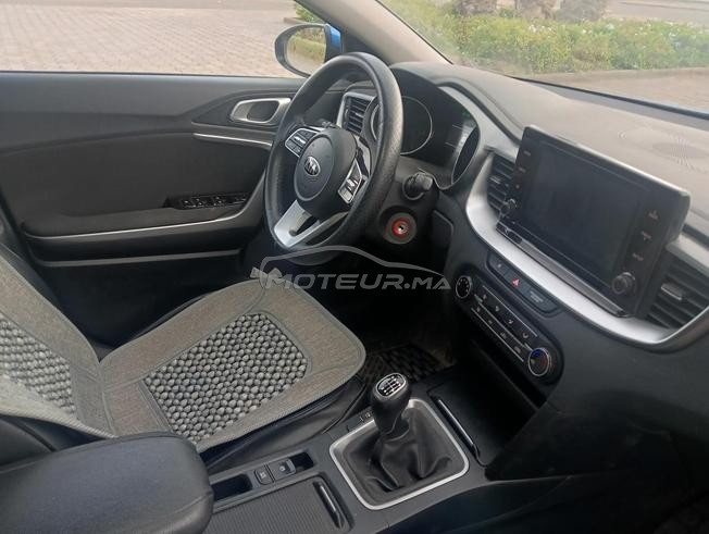 kia ceed mhev 