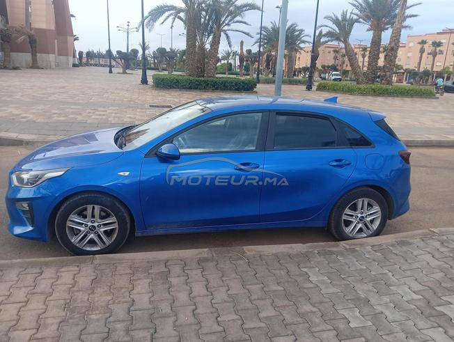 kia ceed mhev 