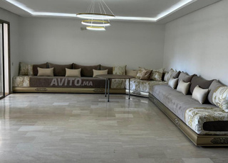 Housses de salon marocain(tlamete)