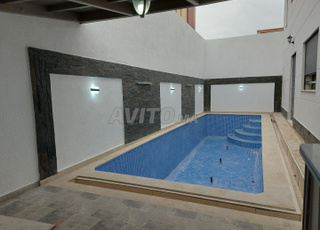Villa piscine à vendre à SAÏDIA