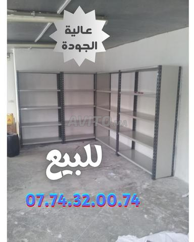 Etager lege Rayonnage leger