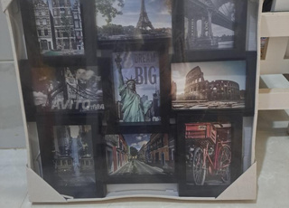 tableau  neuf dans son emballage 