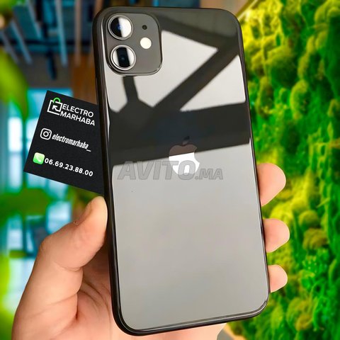 iPhone 11 Nouveau