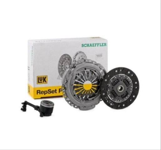 kit embrayage dacia dokker