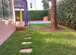 Villa à vendre avec piscine à Mohammedia