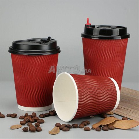 50 Gobelets 20dh commande 300pieces et plus