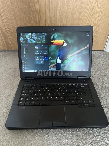 Dell Tactile i5 Ram 8 Disc 256 SSD batterie 4h
