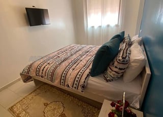 Appartement équipé à louer quotidiennement