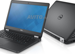 Dell Latitude 5480 Tactile Core i5 Gen 6 Ram 8GB 