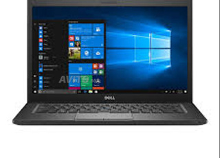  1TB SSD Dell latitude 7480 Core i7 Gen 7 Ram 16 