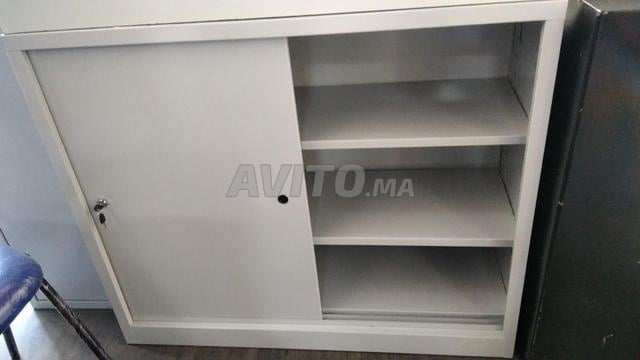 Rangement métallique armoire métallique en gros - 2